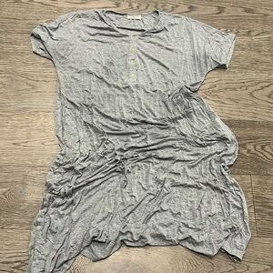 Nesting Olive house dress